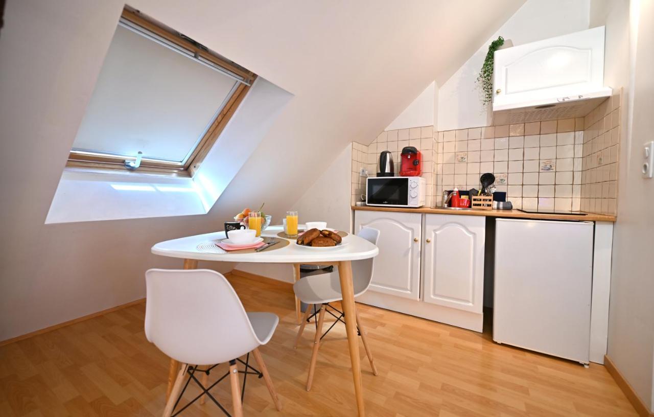 Le Cosy Du Tambour D'Argent Apartment Sens Ngoại thất bức ảnh